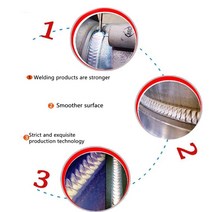 1.0/1.5/2.0/2.5mm 500mm 황동 용접봉 용접 와이어 전극 납땜 봉 용접 솔다 알루미늄 페로 드 도구, 1.0mm-10pcs, 02 1.0mm-10pcs