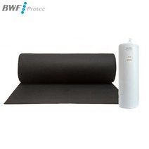 비더블유에프 SFO 302 불연 탄소섬유 그라스포 3mm 화재차단 단열포, SFO 302-30 (3.0x1x30)