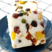 조현제떡연구소 콩모둠설기 135g 16p 소금설탕조절 맞춤설기 콩설기 백설기 이사떡 개업떡 잔치상 산악회간식 자일로스천연설탕 인절미 검은강낭콩 흰강낭콩 떡선물, 기본염 저당(자일로스천연설탕)