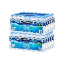 기타 커클랜드 시그니춰 먹는샘물 500mL, 80병