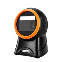 슈퍼마켓 QR 코드 스캐너 데스크탑 재고 물류 도서관, 바코드스캐너