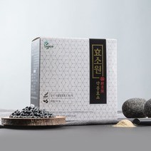 곡물발효 효소원 약콩효소 소화효소제 비건 60포 명절 어르신선물