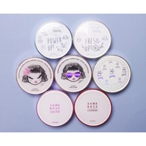 라라베시 악마쿠션 본품 SF 기본 벨벳 진정 악마 쿠션 복합성, AKCU FLOWER(소녀), 기본 SF P21호