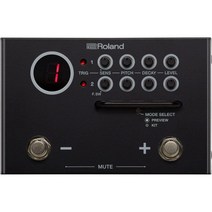 ROLAND TM-1 Trigger Module 드럼 트리거 음원 하이브리드 드럼