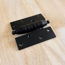 숨은경첩 좌우경첩 옛날문고리 한옥 고가구 장식 옛날가구, 3. 숨은경첩 136mm(우)