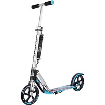 BigWheel 205-RX Pro 킥 스쿠터 블루 블랙 HUDORA