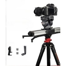 카메라 슬라이더 유튜브 장비 경량 거치대 방송 특수촬영, 04.수동모델Micro2PLUS+3D짐벌