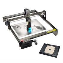 3D프린터 ATOMSTACK A10 S10 X7 PRO 50W 레이저 조각기 CNC 고출력 오프라인 조각 지원 목재 가죽 금속 아크릴, 10.Type C - AU