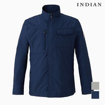 [INDIAN] 포켓 더블 스티치 사파리_MIUKAWS2171 1