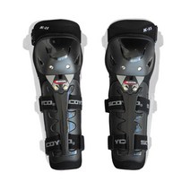 무릎보호대 팔꿈치보호대 혼다 야마하 스즈키 알파인 ATV MTB 업힐 다운힐 바이크 라이더 가드, SCOYCO 무릎보호대 셋트 (고급형)