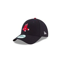뉴에라 mlb모자 보스턴 레드삭스 MLB Boston RED SOX ALT The League 9FORTY Adjustable Cap One Size Navy
