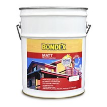 본덱스 목재 방부 방충용 도료 (20L) 목재보호 마감 오일스테인, S5040-B40G 뉴 네이비그린