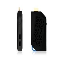 [해외] 미니 PC 컴퓨터 프로 스틱 인텔 아톰 Z8350 쿼드 코어 듀얼 무선 TV 내장 팬 1.44 GHZ 4 GB64 GB 라이센스 WINDOWS10, Test System(4G64G) JP