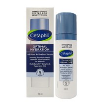 세타필 페이셜 옵티멀 하이드레이션 수분 세럼 30ml