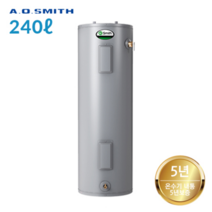 A.O스미스 전기온수기 240리터 내통5년보장 ECT-66X, ECT-66X (240L)