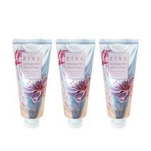 코리아나 지브 고보습 핸드크림 3개, 60ml