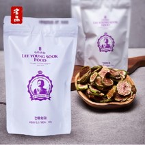 건무화과 말랭이 100g 건과일 반건조무화과, 1개