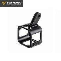 토픽 TOPEAK 라이트부품 CUBICUBI SINGLE BOX 큐비큐비 싱글 박스 라이트 거치대