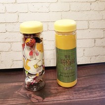 선샤인마켓 딱붙어 텀블러 수험생 합격 기원 응원 선물 시험 만점 고3 수능 간식 고시 합격엿 세트, 2.딱붙어 텀블러만