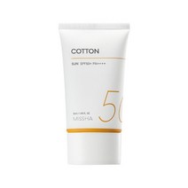올 어라운드 세이프 블록 코튼선 SPF50+/PA++++ 50ml미샤