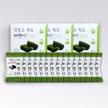 장보고 완도 매생이블럭 5입 x 6팩(30입), 6개