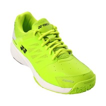 요넥스 남여테니스화 파워쿠션 루미오 3 SHT-LU3EX 라임 옐로우