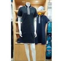 루이까스텔 여성 봄 여름 요꼬 포인트 반집업 원피스 3LTTS320