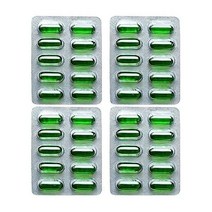비타민E Puritans Vitamin E Capsule - 40 Capsules for Glowing Face Skin and Hair Nutrition