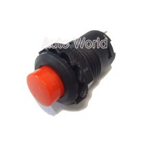 푸쉬온 푸쉬락 스위치 전원 원형 버튼 누름 12v 24v, 2. 푸쉬락 스위치