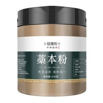 약초 고본 분말 고본 가루 한방재료 건강분말, 6개, 250g