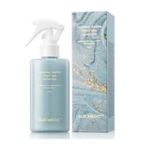 써메딕 떼르말 워터 풋 스파 리무버 150ml, 1개입, 3개