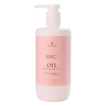 Schwarzkopf professional BonaCure BC Rose Oil hair Parfum Shampoo 750ml dyed hair care 샴푸