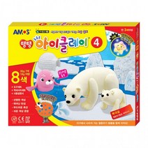 킹호연지기아이클레이 각종도구 칼라점토 30g 아이클레이세트 20000아이클레이 x 8색 아모스아이클레이, 상세페이지 참조