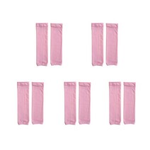 프로암스 아동용 어린이 쿨토시 2개입 5세트, 무지/M/핑크