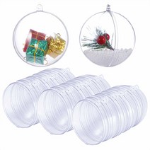 Caydo 15 세트 7cm DIY ABS 플라스틱 배쓰밤 몰드 웨딩 장식 발렌타인 데이 벽걸이 핫템 잇템