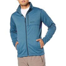 [Marmot(마멋)]니트( 긴 소매)HEAT NAVI Volcano Full Zip/히트 네비 볼케ー노 풀짚 남성 SGZ일본 M(일본