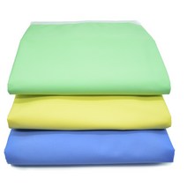 나비스 데님 방수시트 침대커버 방수커버 병원 요양원 환자용 매트리스커버 170x90cm