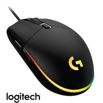 sioncompan로지텍G 마우스 G102 PRODIGY 블랙 정품벌크 유선 저소음형 내구성우수 좌우대칭 웹서핑 그래픽 사무용 USB인터페이스 기능성--SC, 이상품보내주세요, 이상품보내주세요