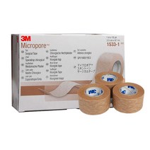 마이크로포 반창고(3M)1533-1 12개입1박스, 1개