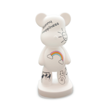 집들이선물 신혼부부 신혼집들이 센스있는 실내 거실 화장실 인테리어 소품 디퓨저 18cm베어석고방향제, 냅킨아트(레몬), 오트밀머스크