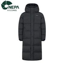 네파 공용 사이폰 롱 다운 자켓_7IF2039