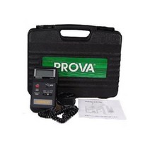 풍속 측정기 휴대용 풍량계 간이 풍속계 온도 테스터 게이지, AVM-05