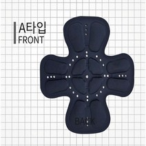MOVA 충격분산 헬멧내피 라이더 현장안전모 내피, A타입(정수리 보호)