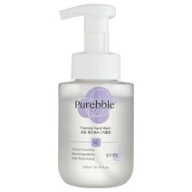 메디록스 퓨어블 포밍 핸드워시 손세정제 플로랄향 (퍼플) 300ml
