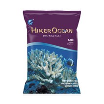 바보사랑 Hiker Ocean SPS Reef Sea Salt 고급 해수염 6.67kg .미미네아쿠아, 상세설명 참조