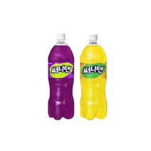 해태 써니텐 1.5L 포도6개+파인애플6개 12개입, 상세페이지 참조, 상세페이지 참조