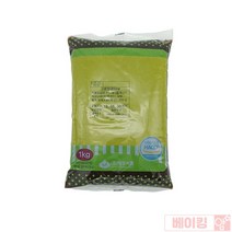 쿠킹스토리 고운 적앙금 1kg, 1개