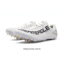 신의 날개 남성 여성 육상 신발 트랙 스파이크 운동화 경량 전문 운동 멀리뛰기 신발