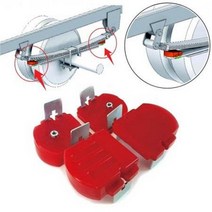 봉고 1톤 판스프링용 보조 우레탄 스프링, 배송메세징 명기, 1개