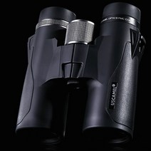 USCAMEL 10x42 8x42 HD BAK4 쌍안경 군사 고출력 망원경 전문 사냥 야외 스포츠 조류 관찰 캠핑, 블랙 8x42
